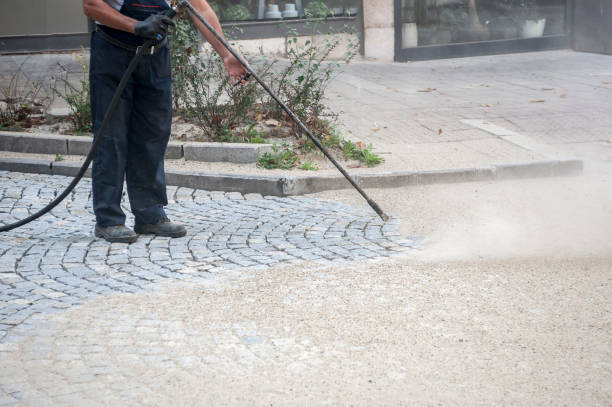 Best Oil and Grease Removal from Surfaces in Machesney Park, IL